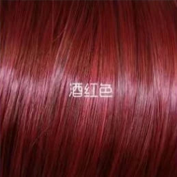 14inches Front Lace Gradient Wig Long Curly Big Wave Europe, America and Africa Popular Wholesale Spot