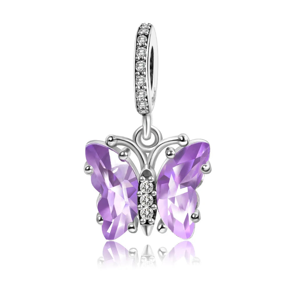 Factory Original High Quality Fashion Sterling Silver 925 Bracelet DIY Charm Amulet Suitable for Jewelry Making