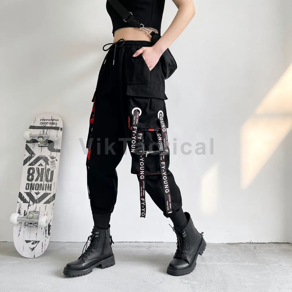 Women Cargo Pants
