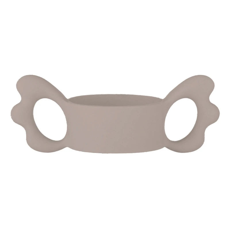 Newborn Bottle Grip Handle Infants Wide Caliber Milk Bottle Hand Shank for Hegen Baby Feeding Bottle Accessories Dropshipping