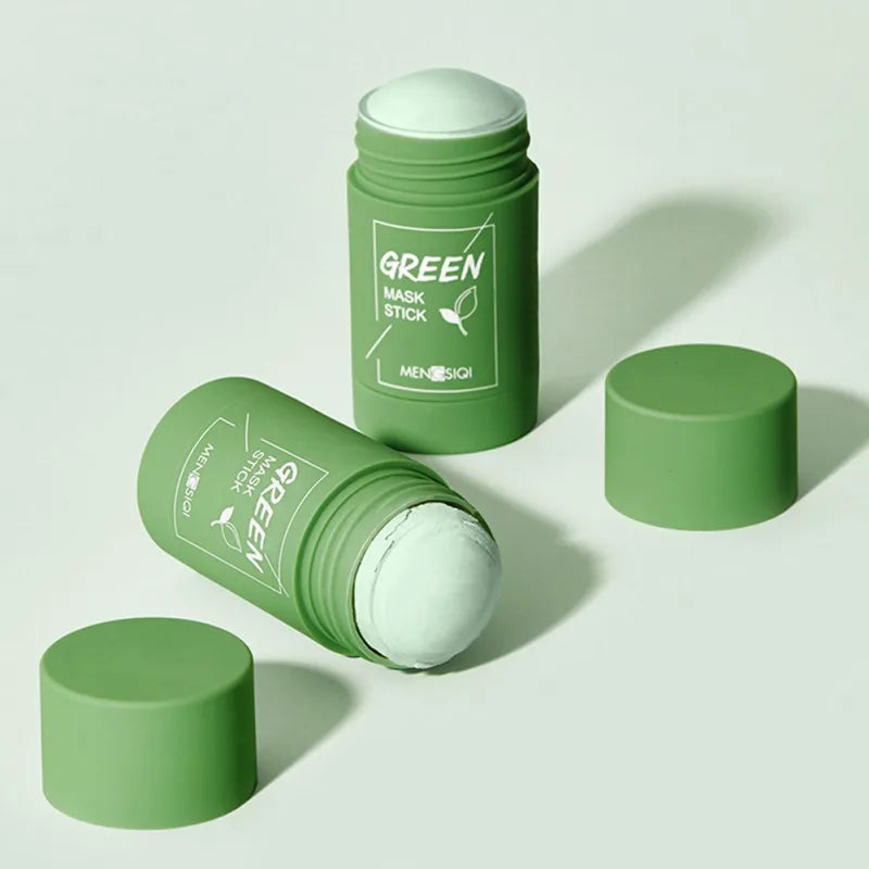 Green Tea Cleansing Mud Mask Stick