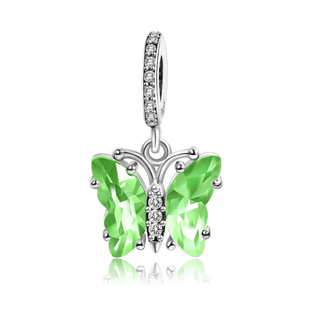 Factory Original High Quality Fashion Sterling Silver 925 Bracelet DIY Charm Amulet Suitable for Jewelry Making