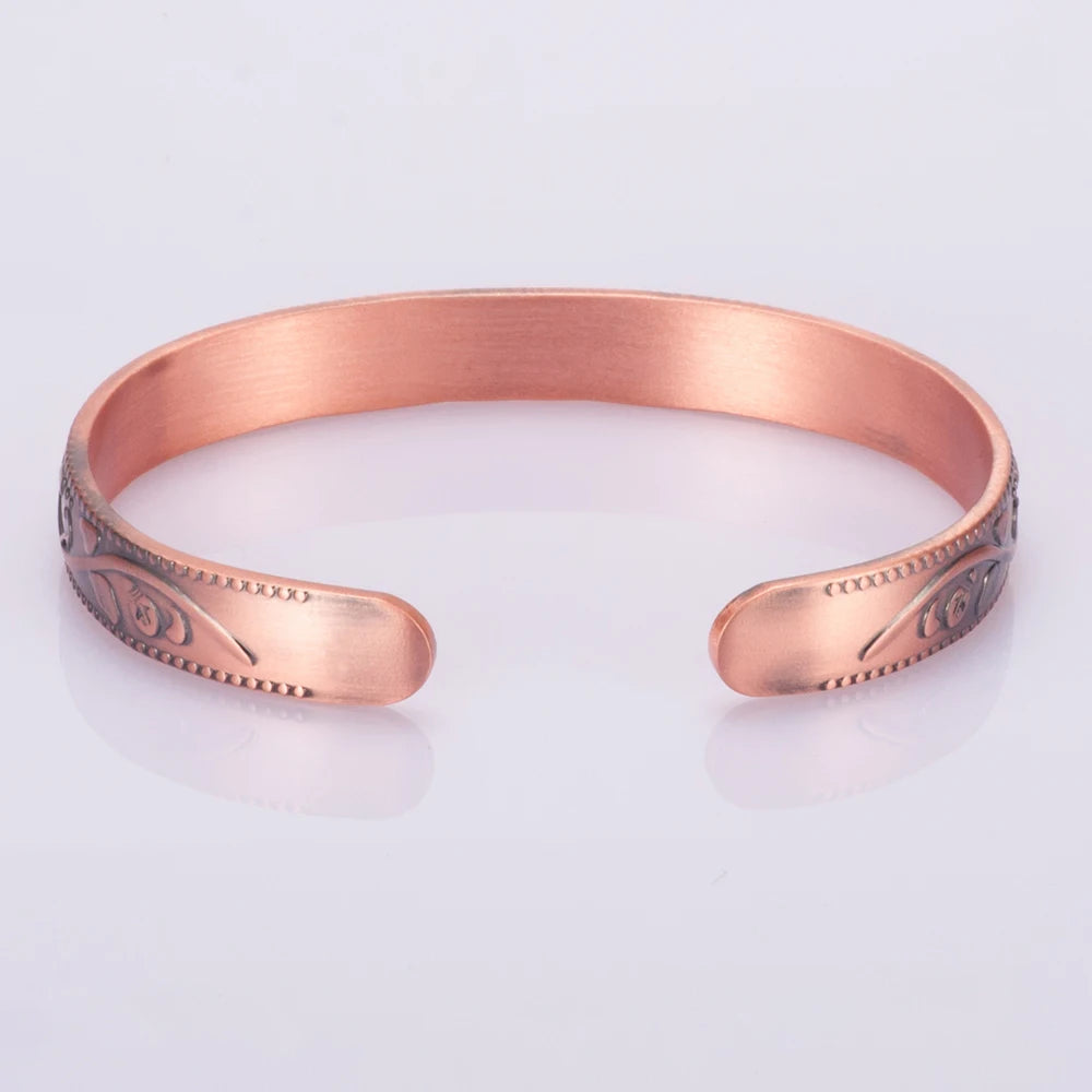 Magnetic Pure Copper Bracelet