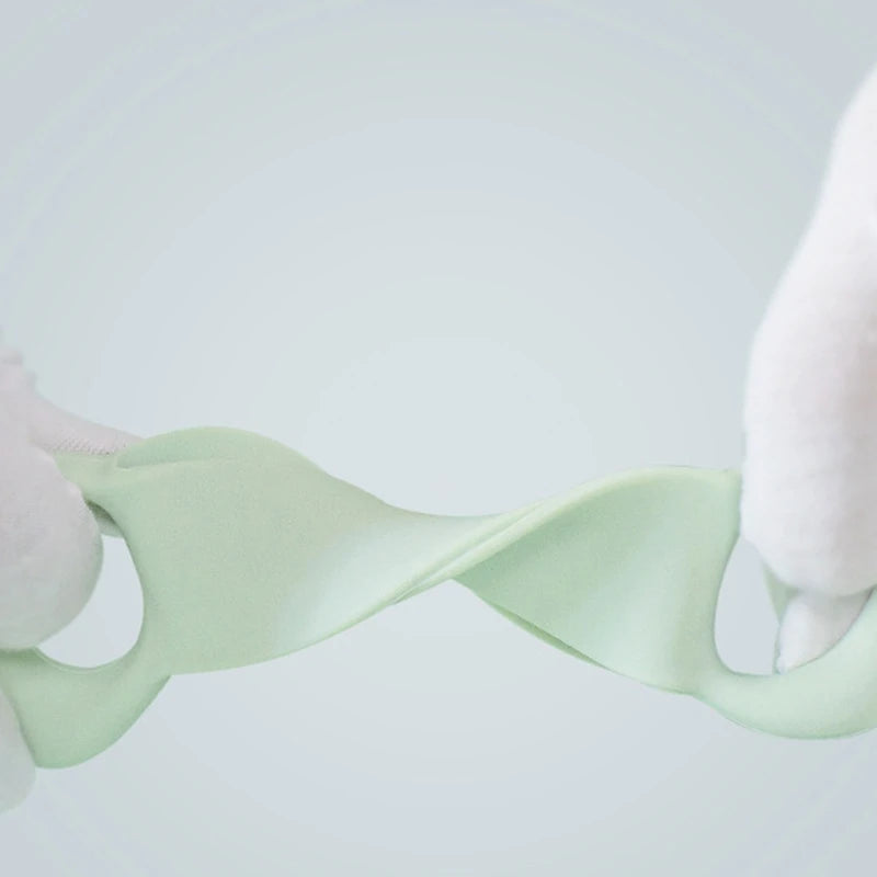 Newborn Bottle Grip Handle Infants Wide Caliber Milk Bottle Hand Shank for Hegen Baby Feeding Bottle Accessories Dropshipping