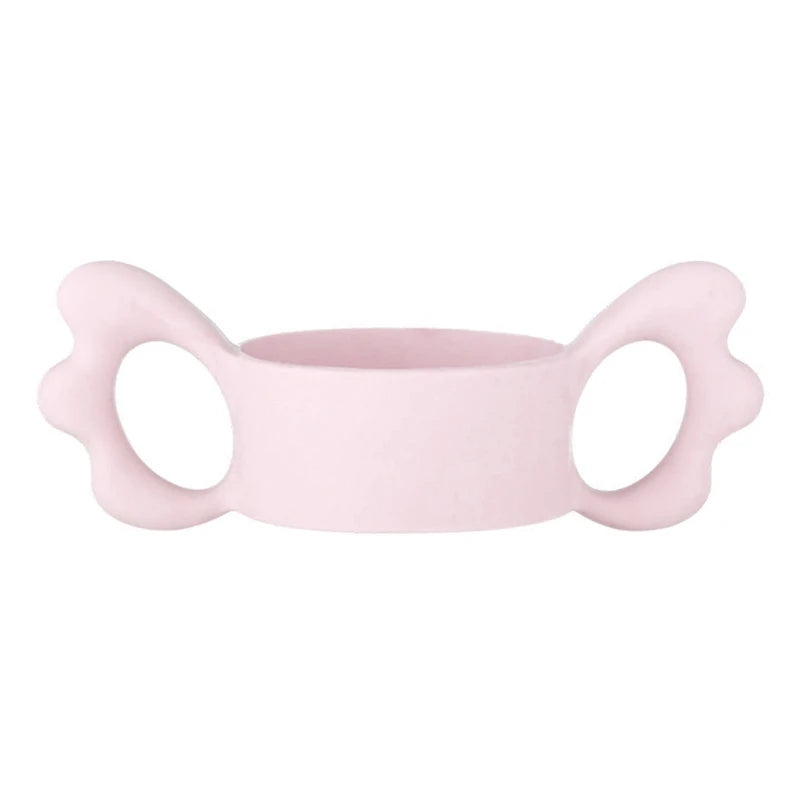 Newborn Bottle Grip Handle Infants Wide Caliber Milk Bottle Hand Shank for Hegen Baby Feeding Bottle Accessories Dropshipping
