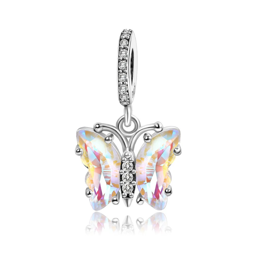 Factory Original High Quality Fashion Sterling Silver 925 Bracelet DIY Charm Amulet Suitable for Jewelry Making