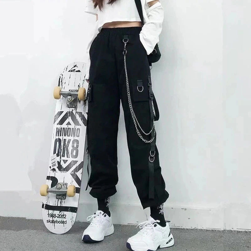 Women Cargo Pants