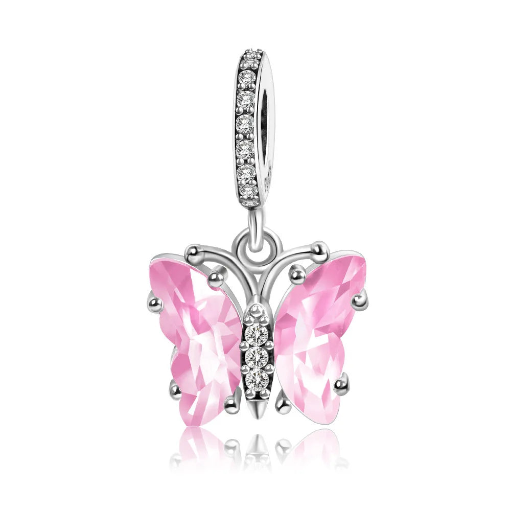 Factory Original High Quality Fashion Sterling Silver 925 Bracelet DIY Charm Amulet Suitable for Jewelry Making