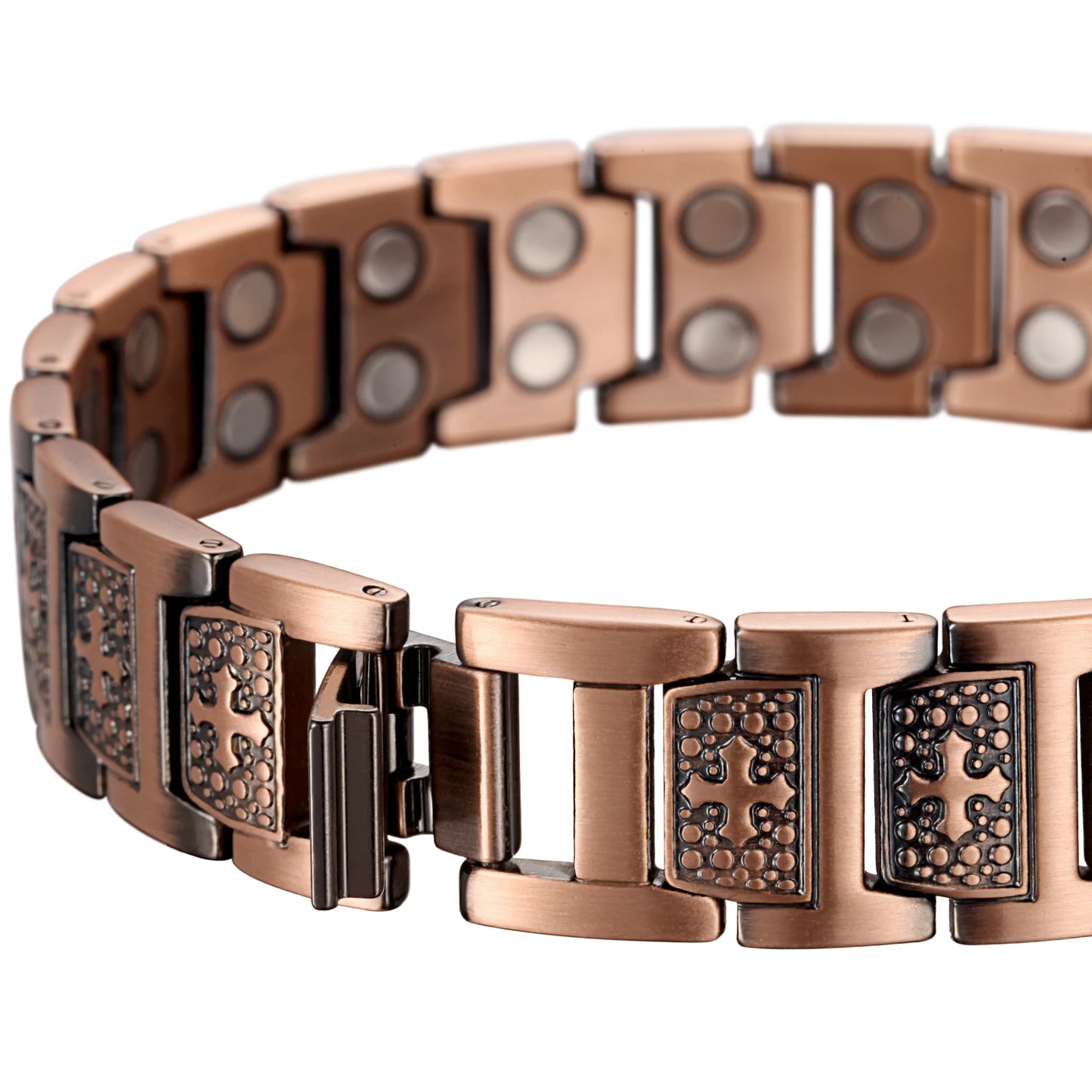Pure Copper Bracelets For men