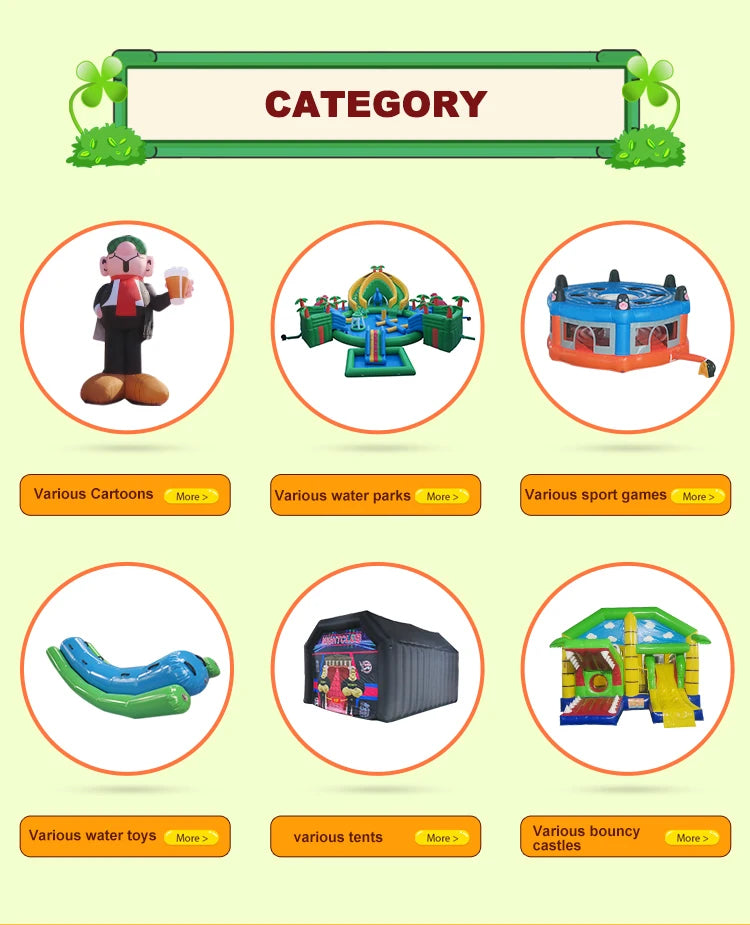 Inflatable Turkey and Pumpkin Ornament Chicken Decoration for Halloween and Thanksgiving Holidays