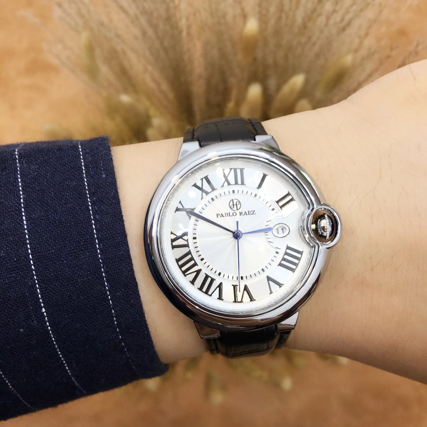 PABLO RAEZ men watch