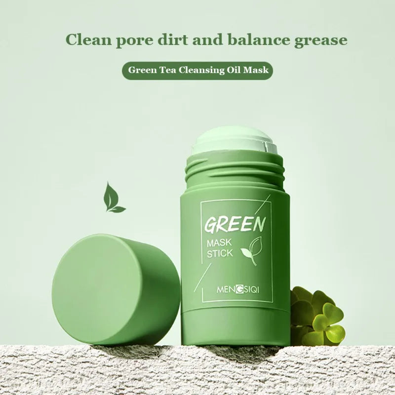 Green Tea Cleansing Mud Mask Stick