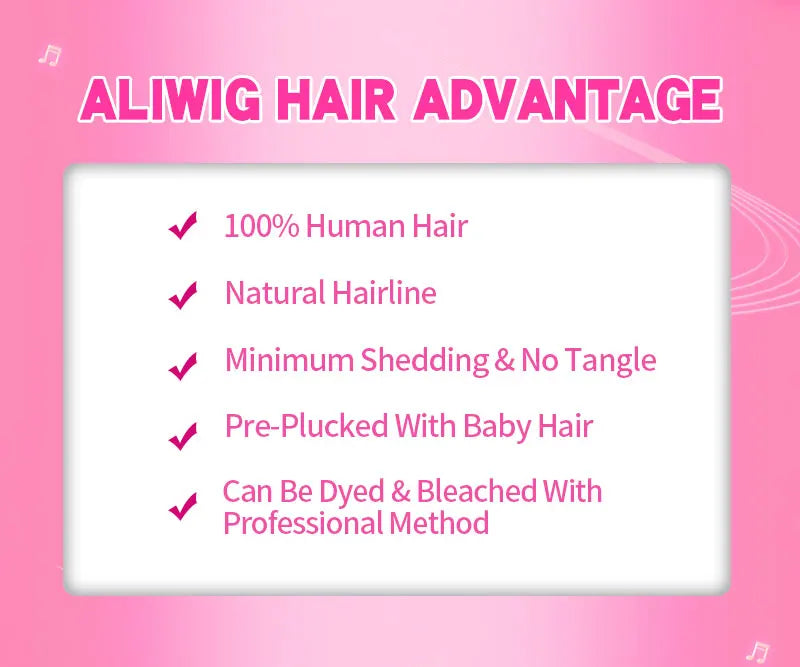 13x4 Highlight Wig Human Hair Ombre Honey Blonde Lace Front Wig Brazilian Hair Wigs For Women Straight 13x6 HD Lace Frontal Wig