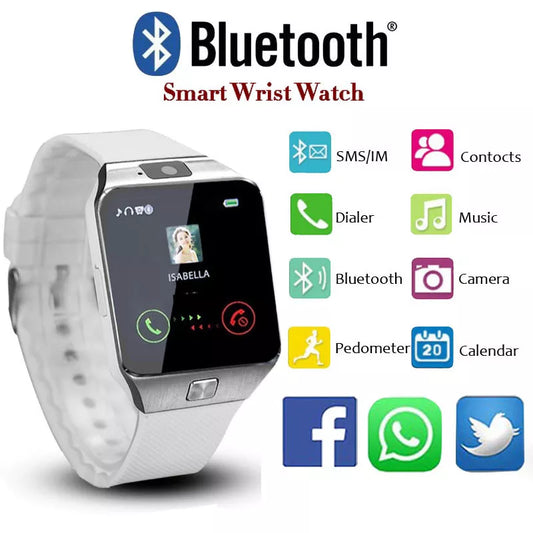 Smartphone Smartwatch Men Women