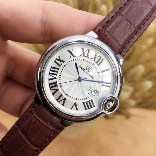 PABLO RAEZ men watch