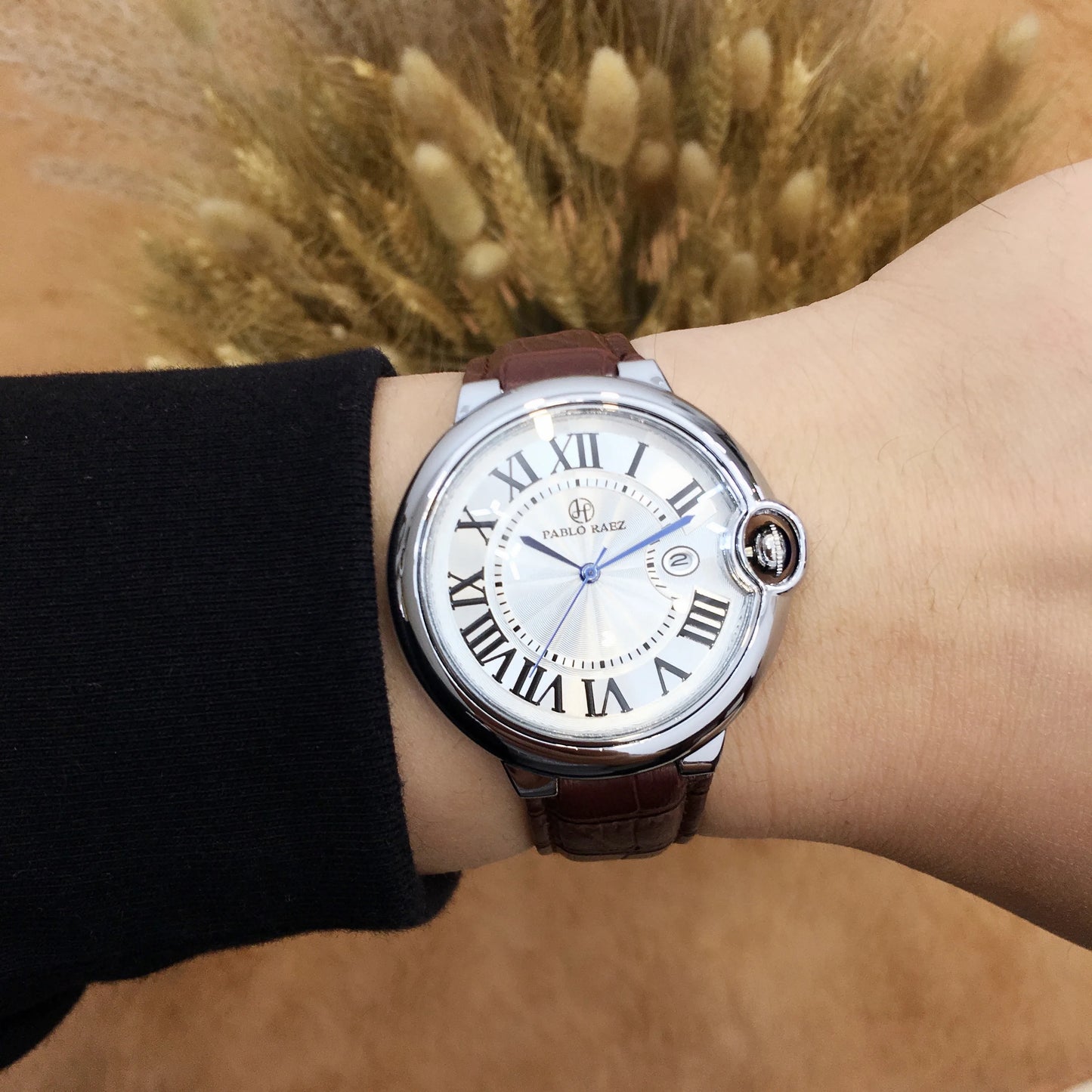 PABLO RAEZ men watch