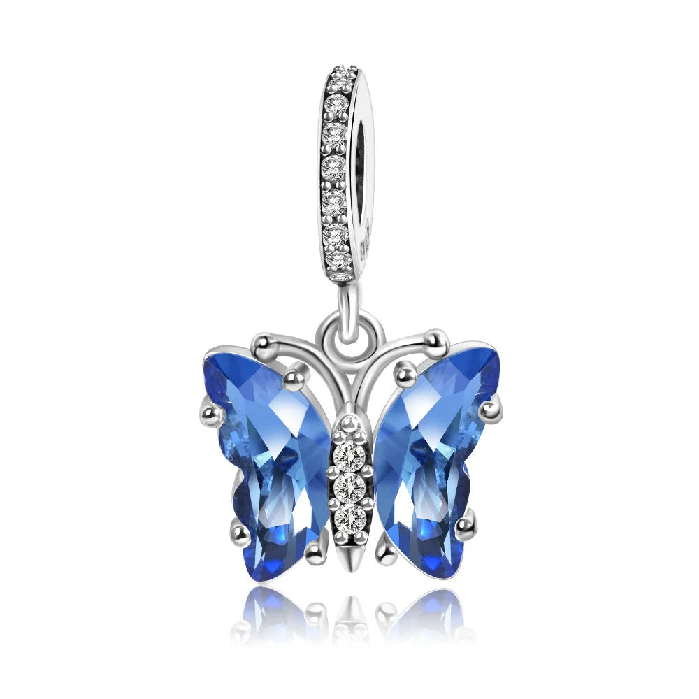 Factory Original High Quality Fashion Sterling Silver 925 Bracelet DIY Charm Amulet Suitable for Jewelry Making