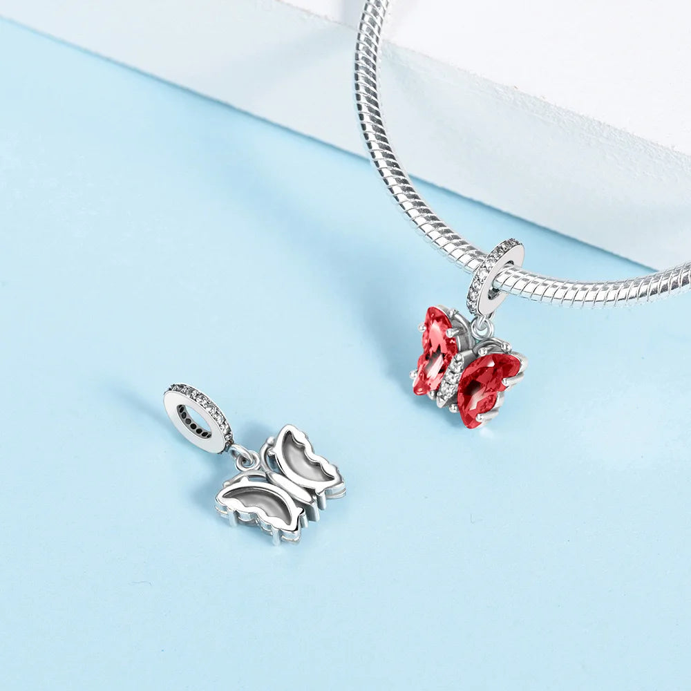 Factory Original High Quality Fashion Sterling Silver 925 Bracelet DIY Charm Amulet Suitable for Jewelry Making