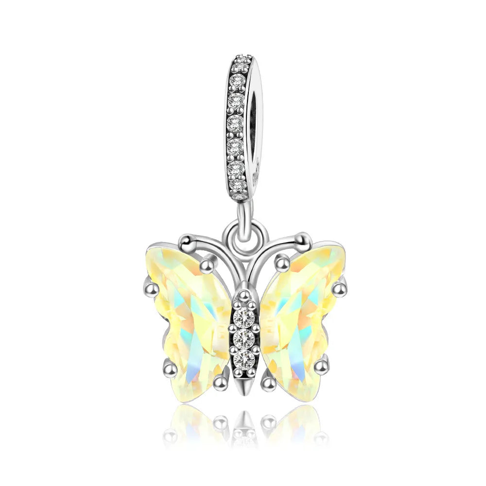 Factory Original High Quality Fashion Sterling Silver 925 Bracelet DIY Charm Amulet Suitable for Jewelry Making