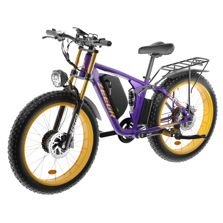 US Warehouse Sale 2000w Mountain Bike Snow Bike Electric Bicycle Ebike 48v 22.4ah Electric Bicycle