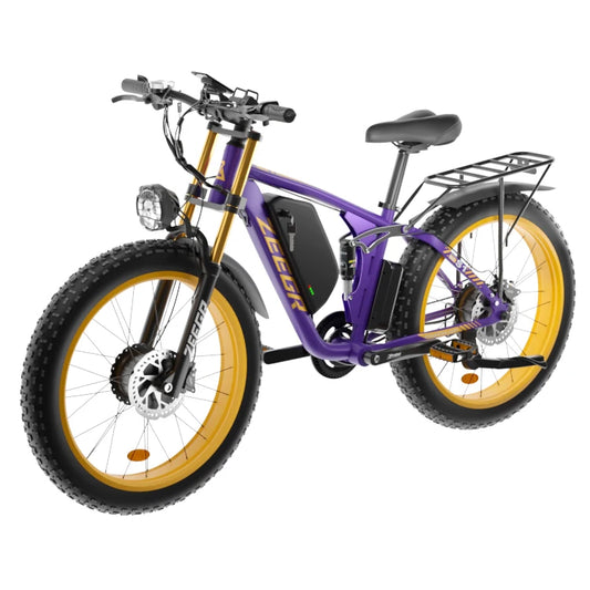 US Warehouse Sale 2000w Mountain Bike Snow Bike Electric Bicycle Ebike 48v 22.4ah Electric Bicycle