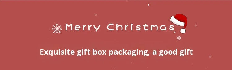 Christmas Tableware Santa Elk Doll Dessert Spoons Fork 2pcs Set One Gift Set Box