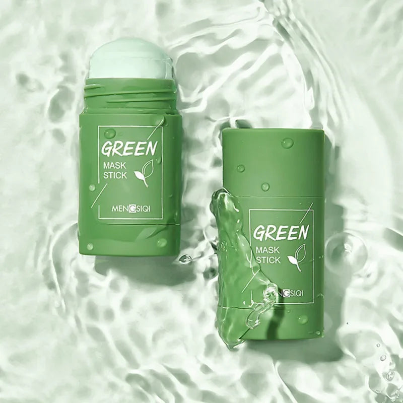 Green Tea Cleansing Mud Mask Stick