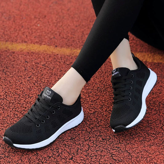 Mesh Mother Non Slip Leisure Travel Old Beijing Cloth Shoes