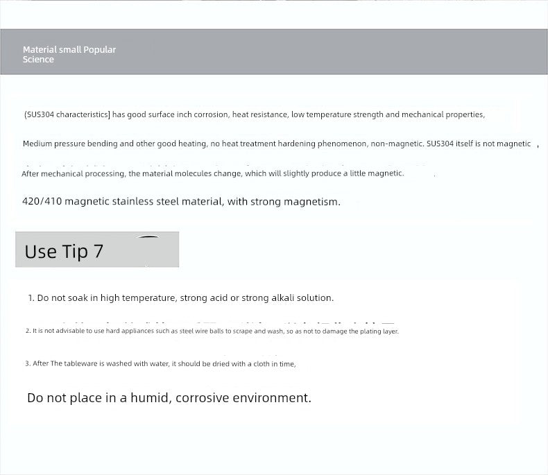 Stainless Steel Coffee Stir Spoon Christmas Gift