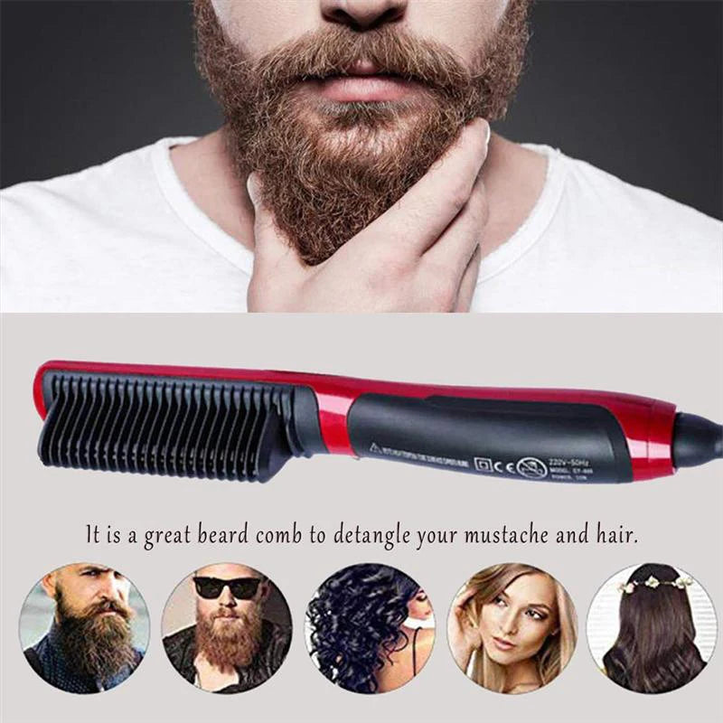 Professional Hair Comb Brush