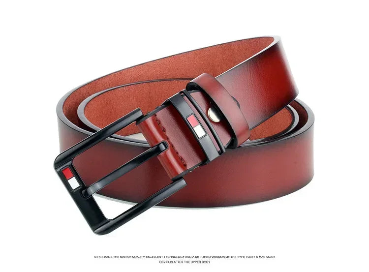 Fashion Luxury Designer Brand Men Belt High Quality