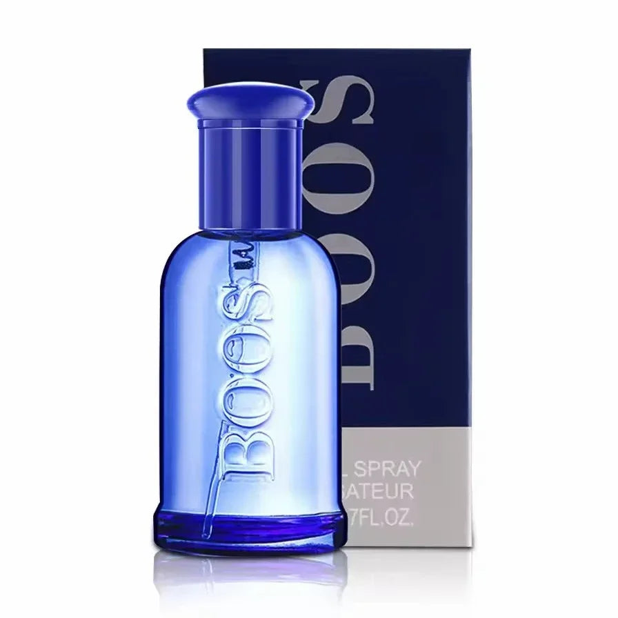 Hot Sale 50ML Perfume For Men Self Confidence Cologne Perfume