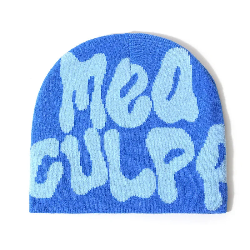 Hip-Hop Knitted Hat Beanies Hat Hat for Me