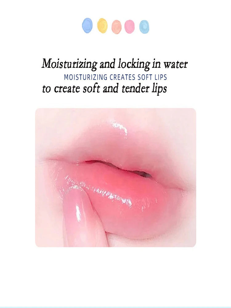 Lip Balm Healing Moisturizing All-natural
