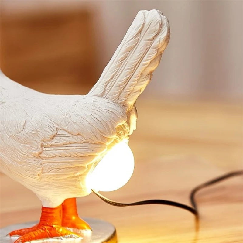 Chick Night Light Ornaments