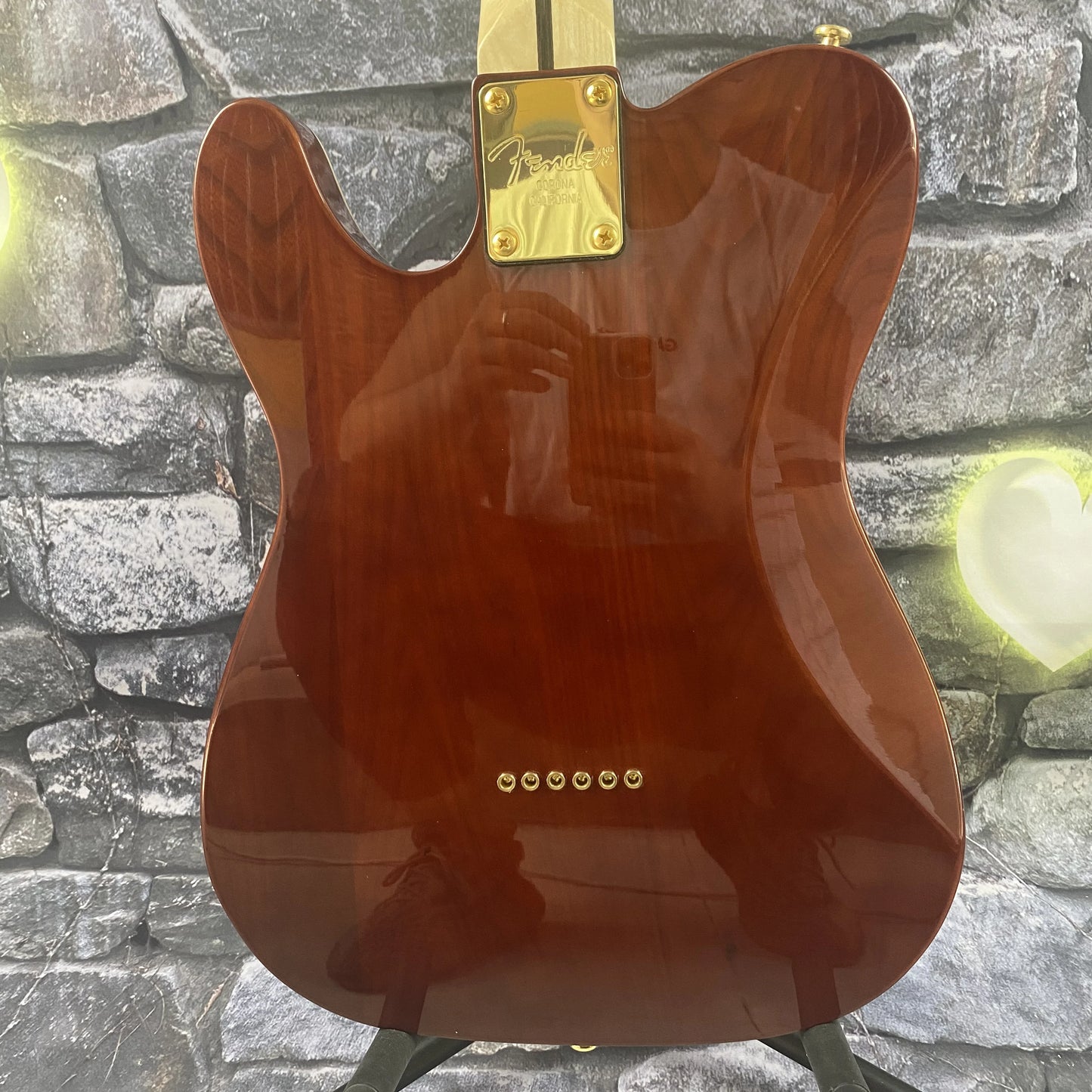 IN STOCK 6-string electric guitar, maple fingerboard, HS pickups, basswood body 22 frets