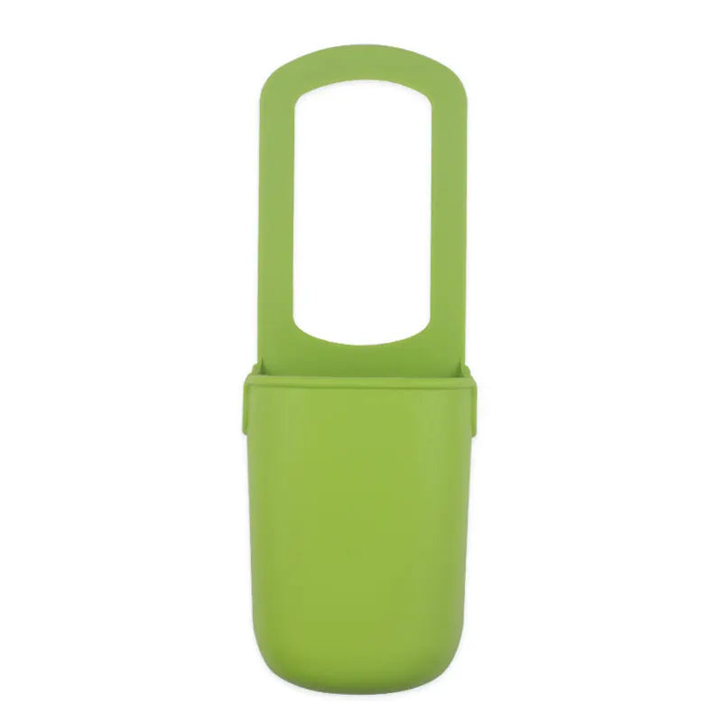 Baby Stroller Multifunctional Silicone Cup Holder Wheelchair Baby Stroller Bicycle Bottle Holder Bottle Storage Bag