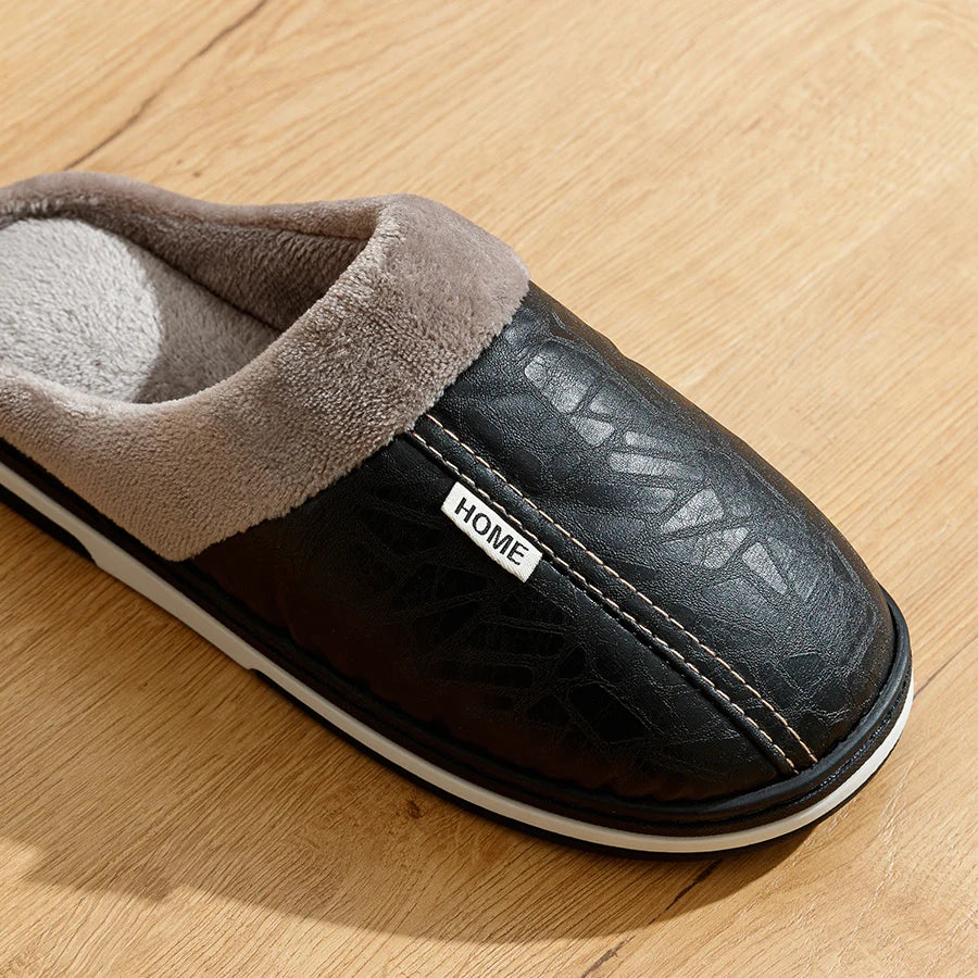 Flat Cotton Bedroom House shoes