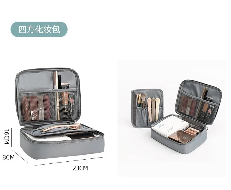 7/8/9/10 Pcs Set Travel Organizer Storage Bags