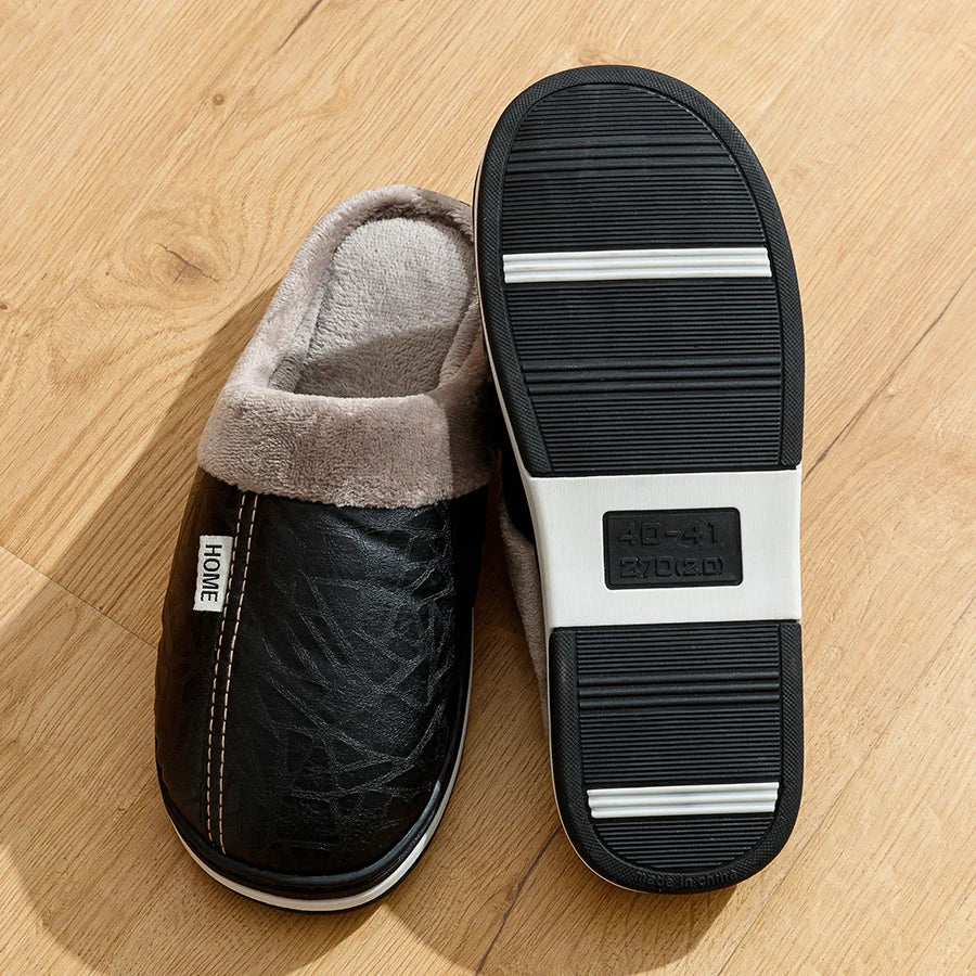 Flat Cotton Bedroom House shoes