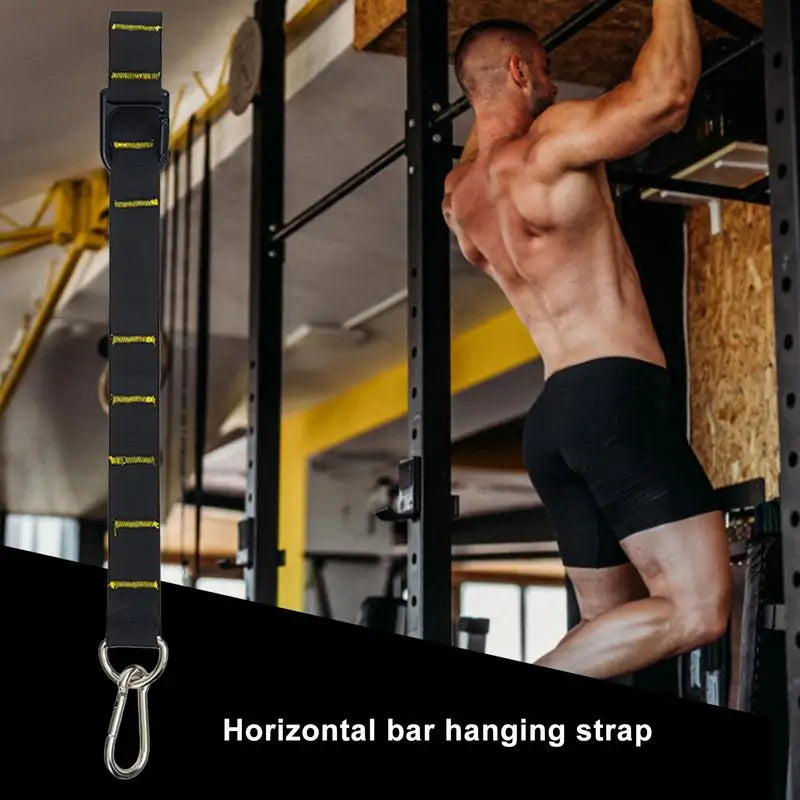 Home Gym Gears Exercise Straps For Pull-Ups