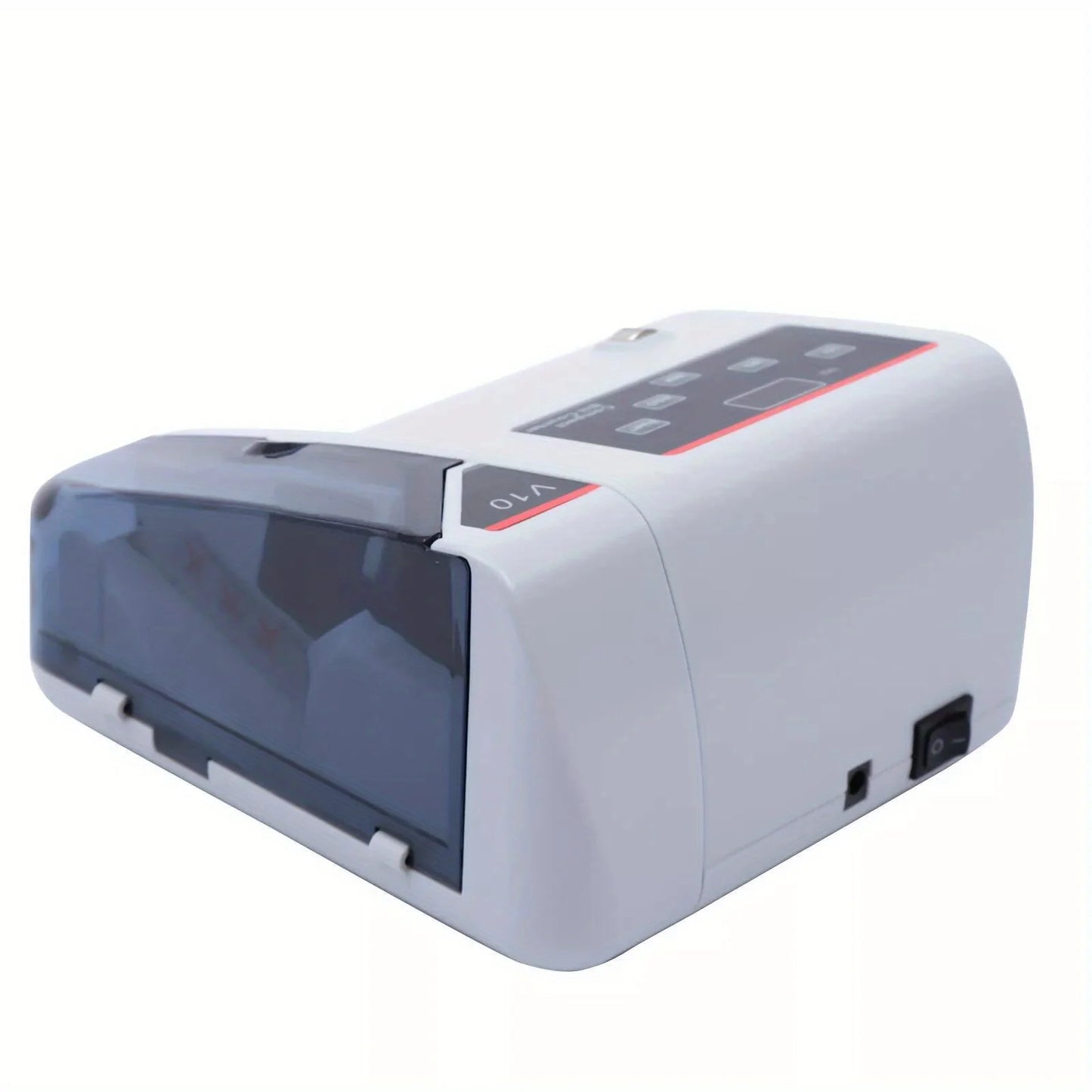 Portable Money Bill Counter Counting Machine with UV/MG/WM Counterfeit Detection