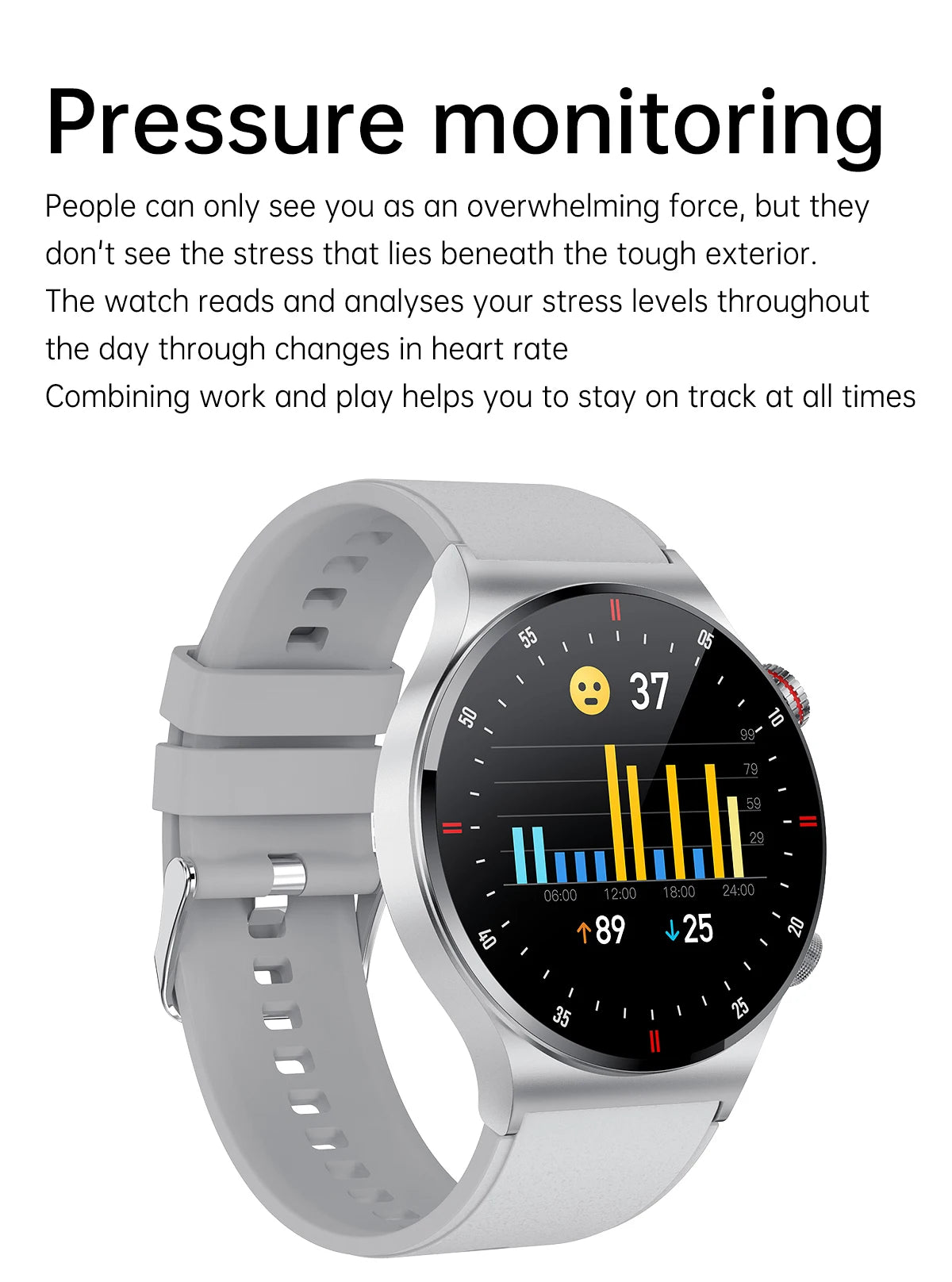 Luxury Smart Watches Men NFC BT Call Fitness Waterproof Sports Wrist Intelligent Smartwatches for Women Kids Xiaomi Huawei 2025