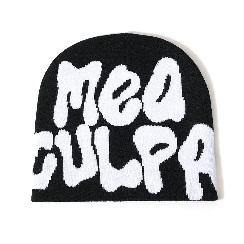 Hip-Hop Knitted Hat Beanies Hat Hat for Me