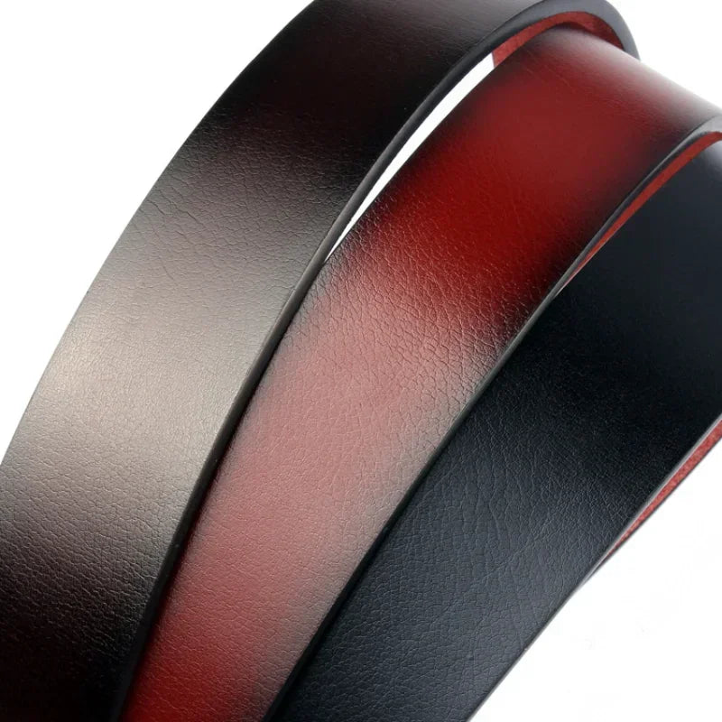 Fashion Luxury Designer Brand Men Belt High Quality