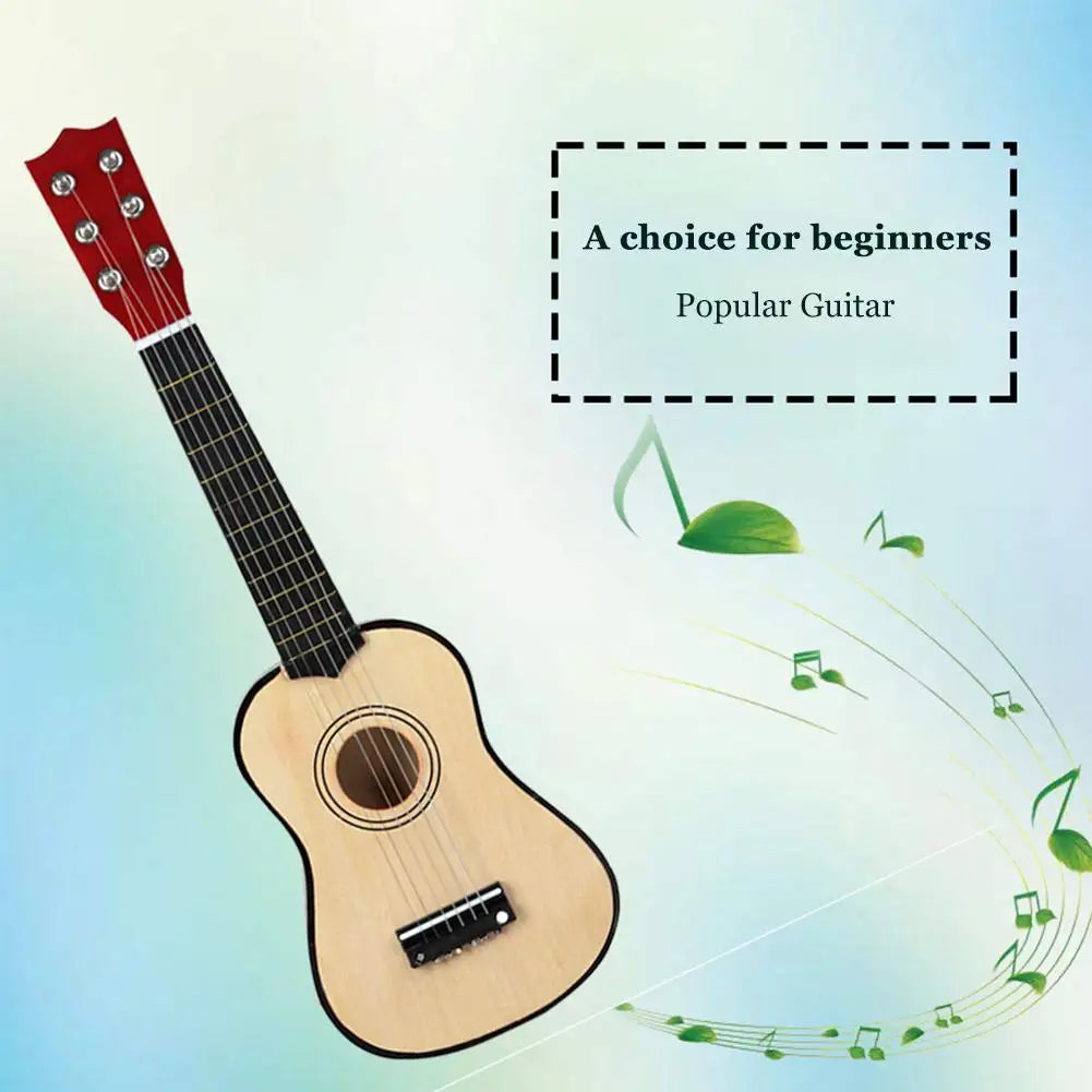 6 Strings Ukulele Mini Guitar Portable 21 inch Musical Instrument Children Gift Musical Enjoyable Instrument