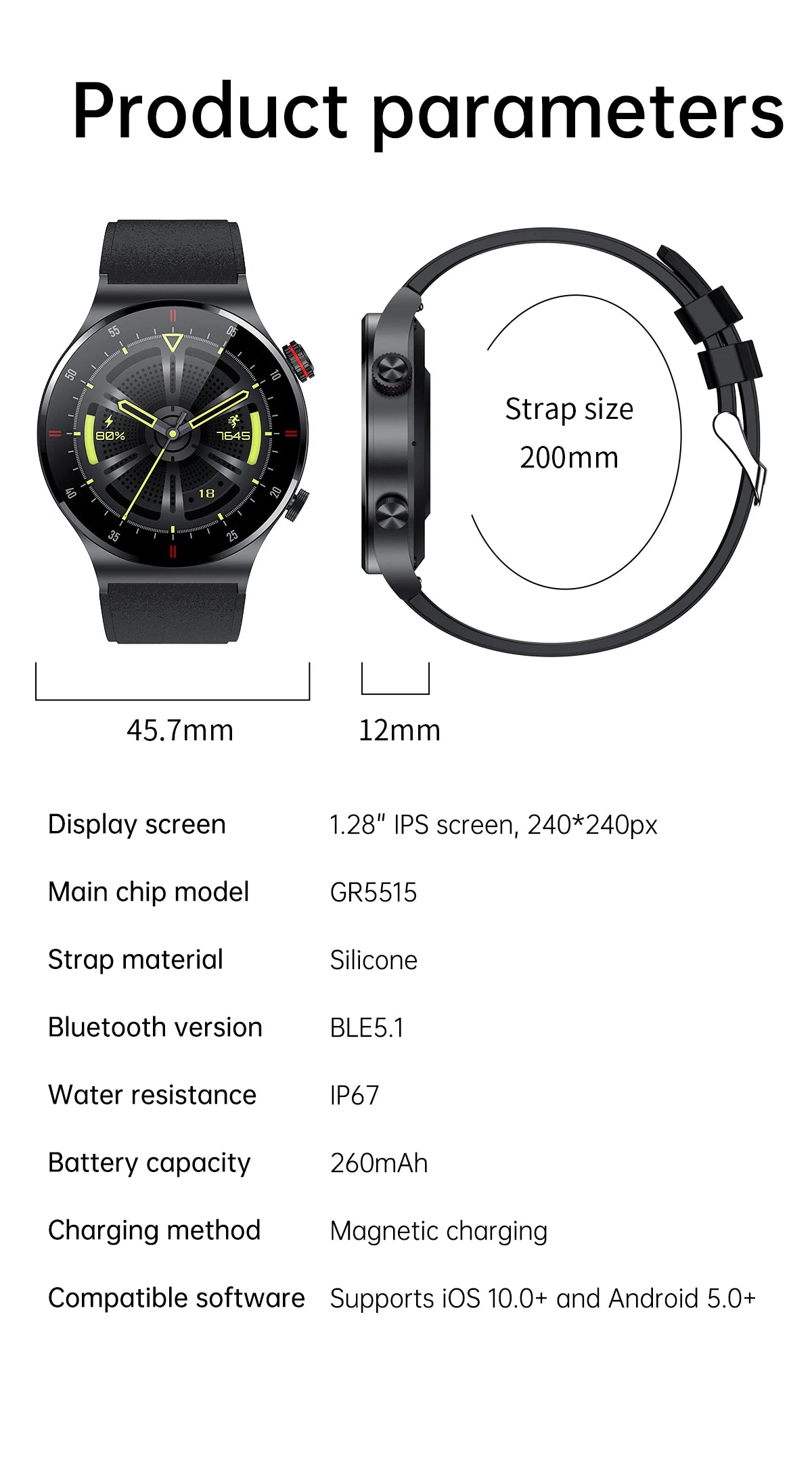Luxury Smart Watches Men NFC BT Call Fitness Waterproof Sports Wrist Intelligent Smartwatches for Women Kids Xiaomi Huawei 2025