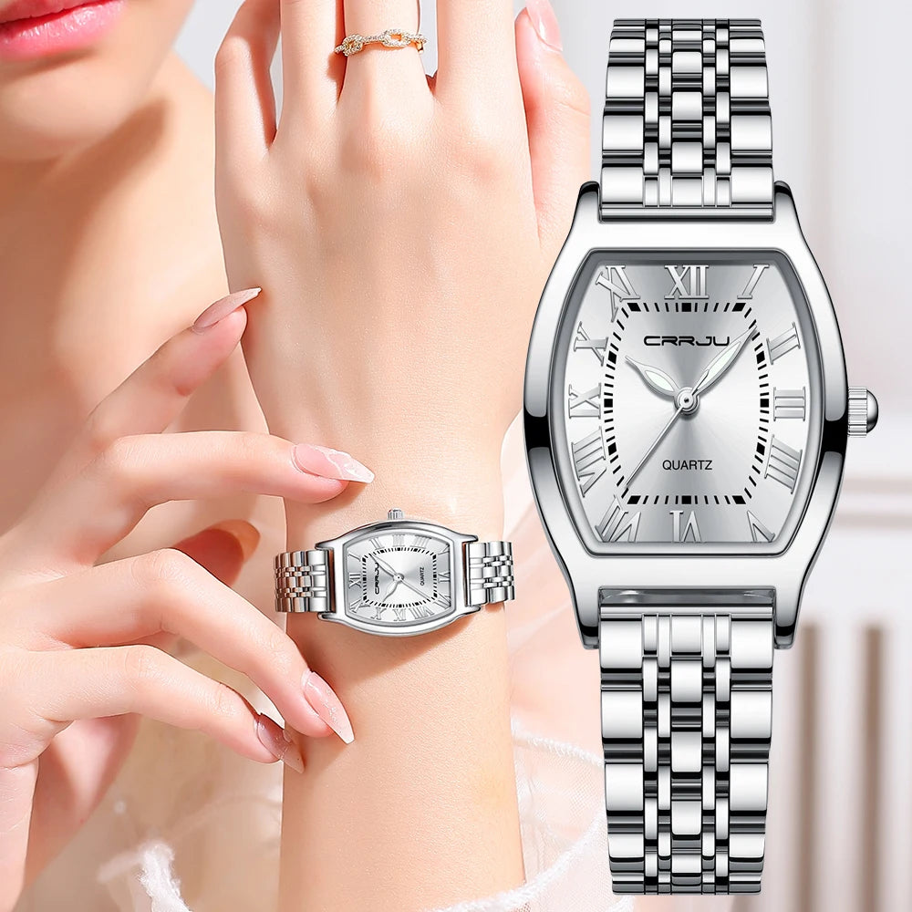 CRRJU Women Watches