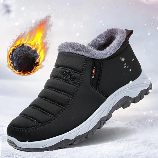 Thermal Outdoor Short Boots