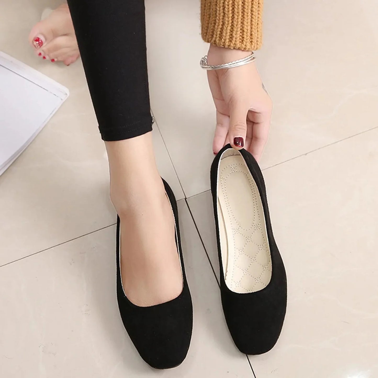 Women Shoes Candy